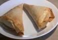 How To Make Mini Mistletoe Turnovers